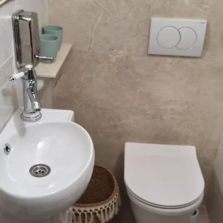 Crocant House Appartement *