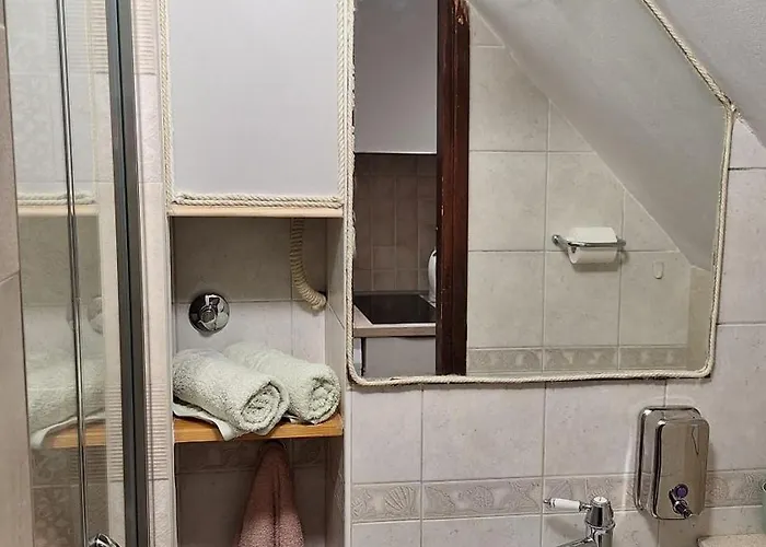 Apartman Crocant House *