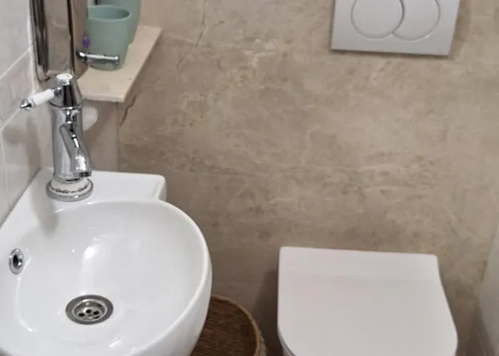 Crocant House Apartman *