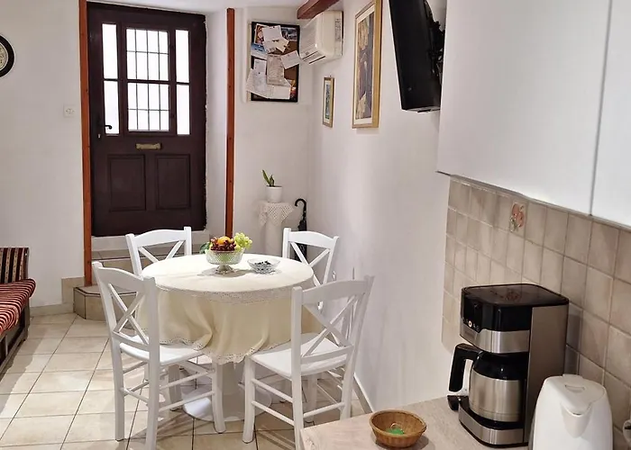 Apartman Crocant House *