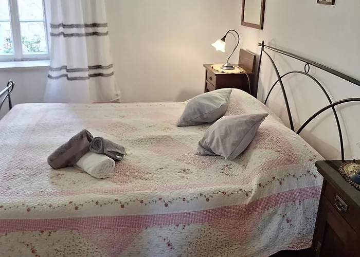 Apartman Crocant House