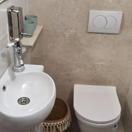 公寓 Crocant House 杜布罗夫尼克