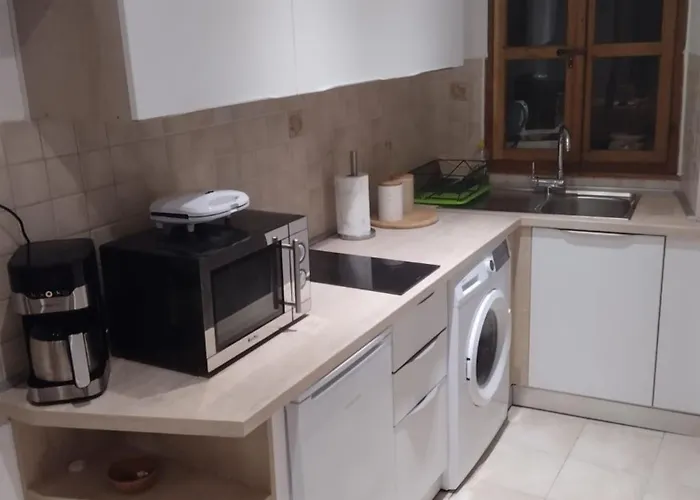 Crocant House Апартаменты Дубровник